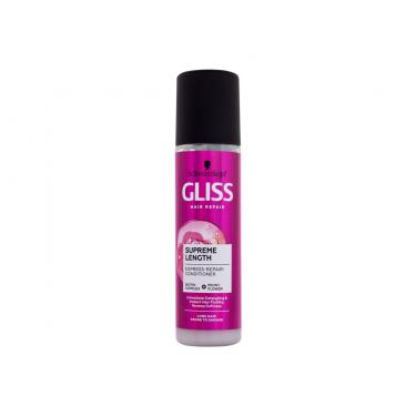 Schwarzkopf Gliss Supreme Length Express-Repair-Conditioner 200Ml  Für Frauen  (Leave-In Hair Care)  