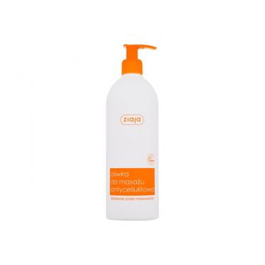 Ziaja Massage Oil      500Ml Für Frauen (For Massage) Anti-Cellulite