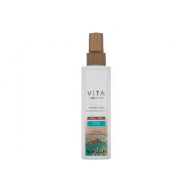 Vita Liberata Tanning Mist Tinted  200Ml Medium   Für Frauen (Self Tanning Product)