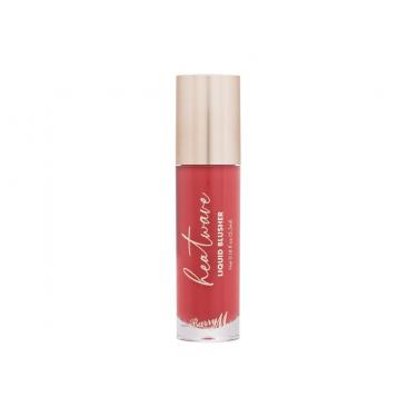 Barry M Heatwave      5,5Ml Für Frauen (Blush) Liquid Blusher