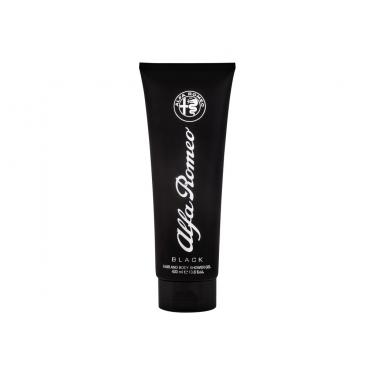 Alfa Romeo Black   400Ml    Für Mann (Shower Gel)