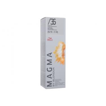 Wella Professionals Magma By Blondor  120G /36   Für Frauen (Hair Color)