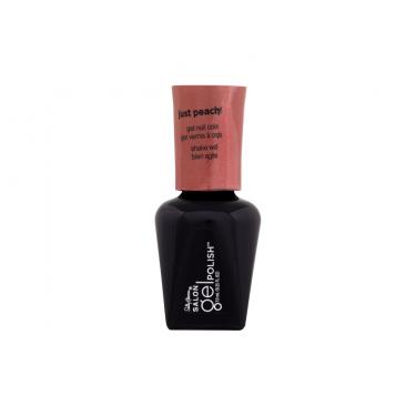Sally Hansen Salon Gel Polish 7Ml Gel Nail Color   (Nail Polish) Für Frauen  140 Just Peachy