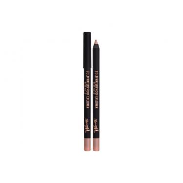 Barry M Bold Waterproof Eyeliner 1,2G  Für Frauen  (Eye Pencil)  Rose Gold