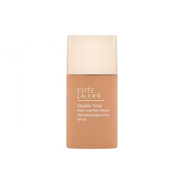 Estée Lauder Double Wear Sheer Long-Wear Makeup  30Ml 4N2 Spiced Sand  Spf20 Für Frauen (Makeup)