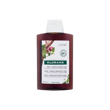 Klorane Organic Quinine & Edelweiss Strength - Thinning Hair, Loss  200Ml    Für Frauen (Shampoo)