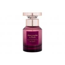 Abercrombie & Fitch Authentic      30Ml Für Frauen (Eau De Parfum) Night
