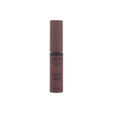 Nyx Professional Makeup Butter Gloss 8Ml    (Lip Gloss) Für Frauen  17 Ginger Snap