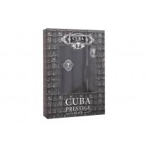 Cuba Prestige Black   EDT 90 ml + EDT 35 ml   90ml(Eau de Toilette) für Männer