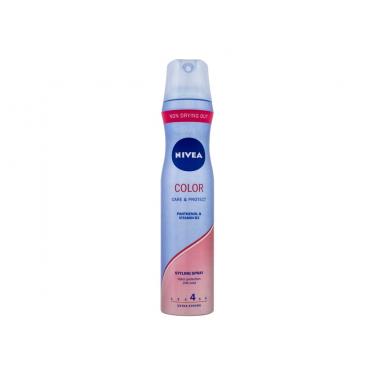 Nivea Color Care & Protect  250Ml    Für Frauen (Hair Spray)