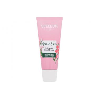 Weleda Aroma Spa      50Ml Für Frauen (Hand Cream) Pink Pepper + Rock Rose Intensive Hand Cream