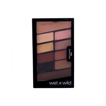 Wet N Wild Color Icon 10 Pan 10G  Für Frauen  (Eye Shadow)  My Glamour Squad