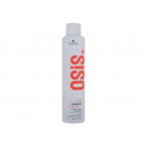 Schwarzkopf Professional Osis+ Freeze Strong Hold Hairspray 300Ml  Für Frauen  (Hair Spray)  