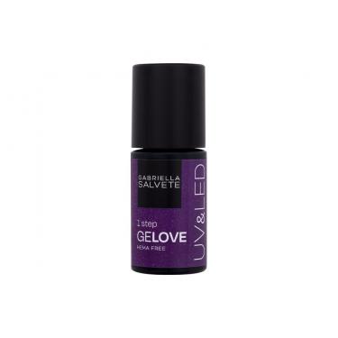 Gabriella Salvete Gelove      8Ml Für Frauen (Nail Polish) Uv & Led