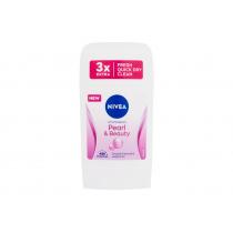 Nivea Pearl & Beauty 48H 50Ml  Für Frauen  (Antiperspirant)  