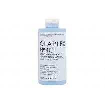 Olaplex Bond Maintenance N°.4C Clarifying Shampoo  250Ml    Für Frauen (Shampoo)