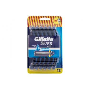 Gillette Blue3 Comfort 1Balení  Für Mann  (Razor)  