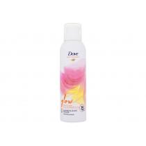 Dove Bath Therapy      200Ml Für Frauen (Shower Foam) Glow Shower & Shave Mousse