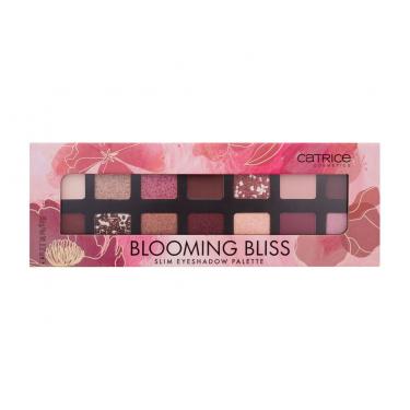 Catrice Blooming Bliss      10,6G Für Frauen (Eye Shadow) Slim Eyeshadow Palette