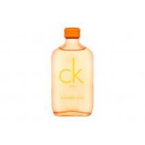 Calvin Klein Ck One Summer Daze 100Ml  Unisex  (Eau De Toilette)  