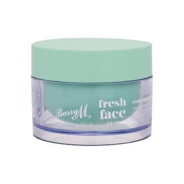 Barry M Fresh Face Skin Hydrating Moisturiser 50Ml  Für Frauen  (Day Cream)  