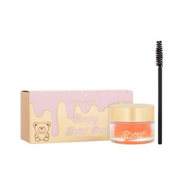 I Heart Revolution Honey Bear Brow Wax 15G  Für Frauen  (Eyebrow Gel And Eyebrow Pomade)  