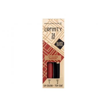 Max Factor Lipfinity      4,2G Für Frauen (Lipstick) 24Hrs Lip Colour