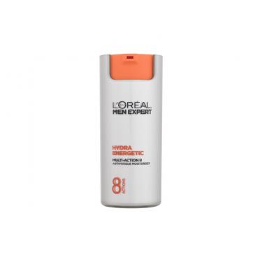 Loreal Paris Men Expert      50Ml Für Männer (Day Cream) Hydra Energetic Multi-Action 8 Anti-Fatigue Moisturiser