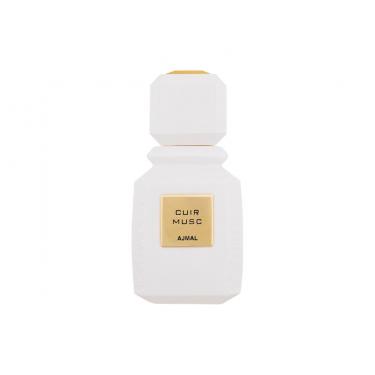 Ajmal Cuir Musc      100Ml Unisex (Eau De Parfum)