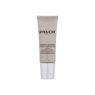 Payot Supreme Jeunesse Le Cou & Décolleté Roll-On 50Ml  Für Frauen  (Cream For Neck And Décolleté)  