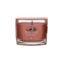 Yankee Candle Tropical Breeze   37G    Unisex (Scented Candle)