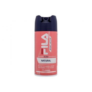 Fila Sport Active      150Ml Für Frauen (Deodorant) Natural