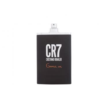 Cristiano Ronaldo Cr7 Game On  100Ml    Für Mann Ohne Box(Eau De Toilette)