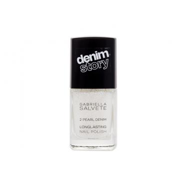 Gabriella Salvete Denim Story      11Ml Für Frauen (Nail Polish) Longlasting Nail Polish