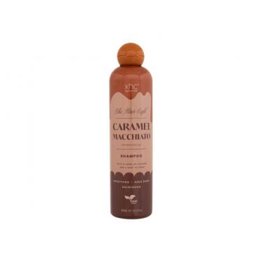 Xpel The Hair Café Caramel Macchiato Shampoo      400ml(Shampoo) für Frauen