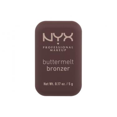 Nyx Professional Makeup Buttermelt 5G Bronzer   (Bronzer) Für Frauen  08 Butta Than You