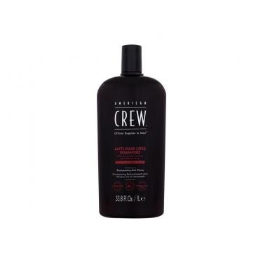 American Crew Anti-Hair Loss Shampoo 1000Ml  Für Mann  (Shampoo)  