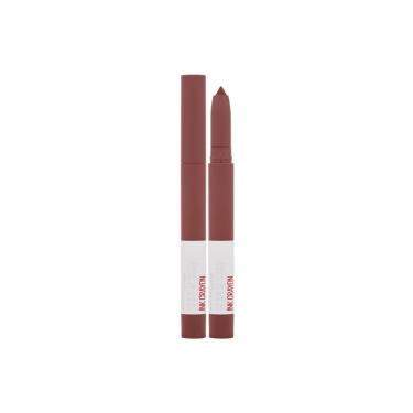 Maybelline Superstay Ink Crayon Matte  1,5G 105 On The Grind   Für Frauen (Lipstick)