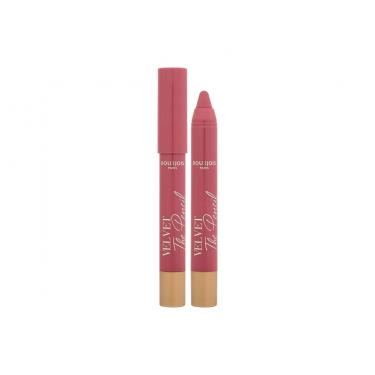 Bourjois Paris Velvet The Pencil 1,8G  Für Frauen  (Lipstick)  02 Amou-Rose