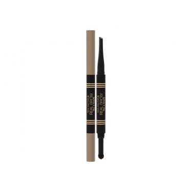 Max Factor Real Brow Fill & Shape 0,6G  Für Frauen  (Eyebrow Pencil)  001 Blonde