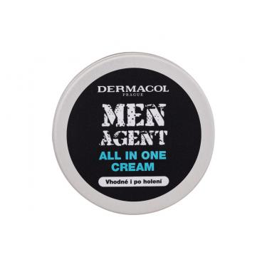 Dermacol Men Agent      70Ml Für Männer (Day Cream) All In One Cream