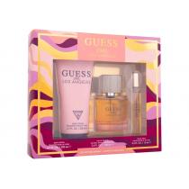 GUESS Guess 1981 Los Angeles  SET3 Edt 100 ml + Body Lotion 200 ml + Edt 15 ml Body Lotion  100ml(Eau de Toilette) für Frauen