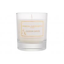 Pascal Morabito Coton Divin Scented Candle 200G  Unisex  (Scented Candle)  