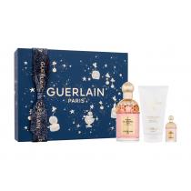 Guerlain Aqua Allegoria Forte   Edp 50 Ml + Edp 5 Ml + Body Lotion 75 Ml Body Lotion 1D00000101 75Ml U (Eau De Parfum) Florabloom