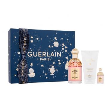 Guerlain Aqua Allegoria Forte   Edp 50 Ml + Edp 5 Ml + Body Lotion 75 Ml Body Lotion 1D00000101 75Ml U (Eau De Parfum) Florabloom