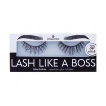 Essence Lash Like A Boss 06 Irresistible False Lashes 1Pc  Für Frauen  (False Eyelashes)  