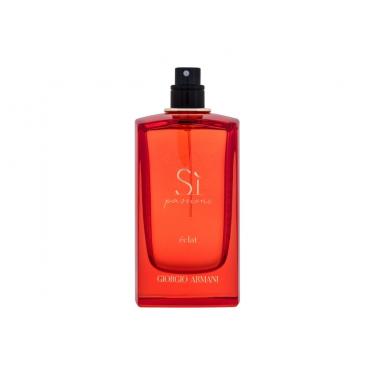 Giorgio Armani Si Passione Éclat  100Ml    Für Frauen Ohne Box(Eau De Parfum)