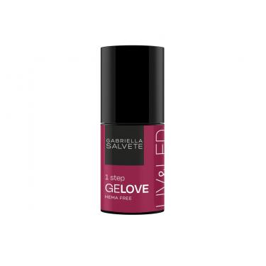 Gabriella Salvete Gelove Uv & Led 8Ml  Für Frauen  (Nail Polish)  10 Lover