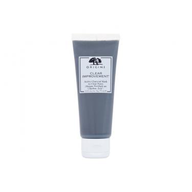 Origins Clear Improvement Active Charcoal Mask To Clear Pores  75Ml    Unisex (Face Mask)