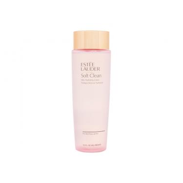 Estée Lauder Soft Clean Silky Hydrating Lotion  400Ml    Für Frauen (Facial Lotion And Spray)